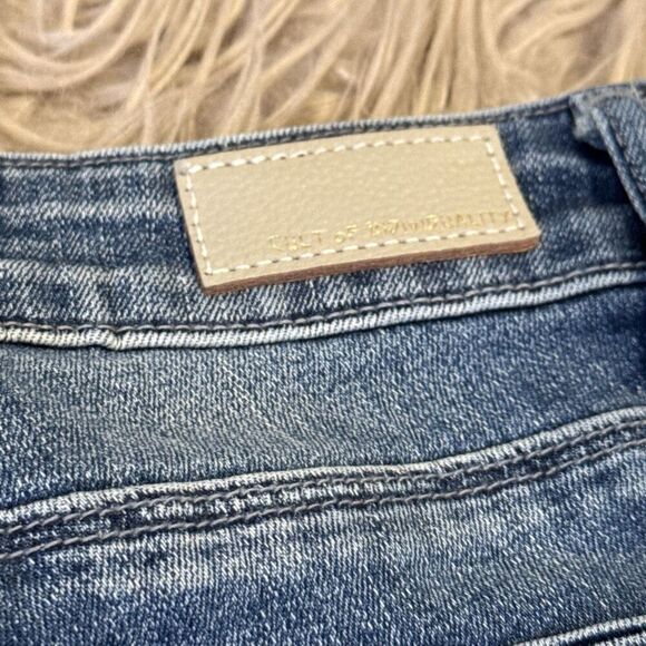 NWT Cult of Individuality Zen Mid-rise Jeans size 27 - Picture 7 of 8